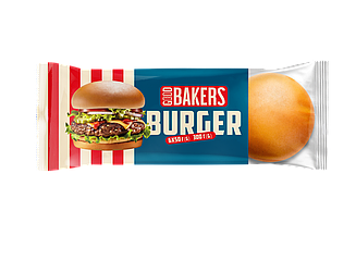 Булочка для бургера 300г Good Bakers