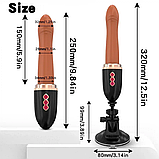 Міні секс машина HandBang, фото 4