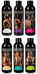 Набір масажних масел Magoon 200 ml Pack of 6