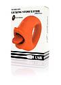 Вібростимулятор Rechargeable Licking Vibrator USB 10 Functions, фото 8