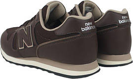 Кросівки чоловічі і молодіжні new balance 373 оригінальні, фото 4