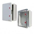 Щиток (ABS) 350х500х190, 12х3 модуль, IP66 BPA-4001-0146