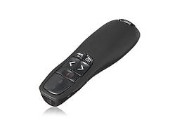 Портативний бездротовий презентер лазерна указка Wireless Presenter Red Laser Pen