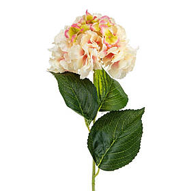 Квітка штучна "Гортензія двокольорова" ELISEY