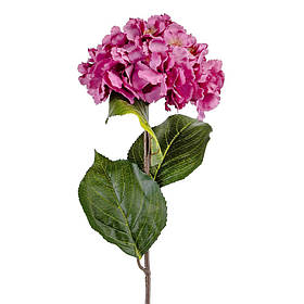Квітка штучна "Гортензія фуксія" ELISEY