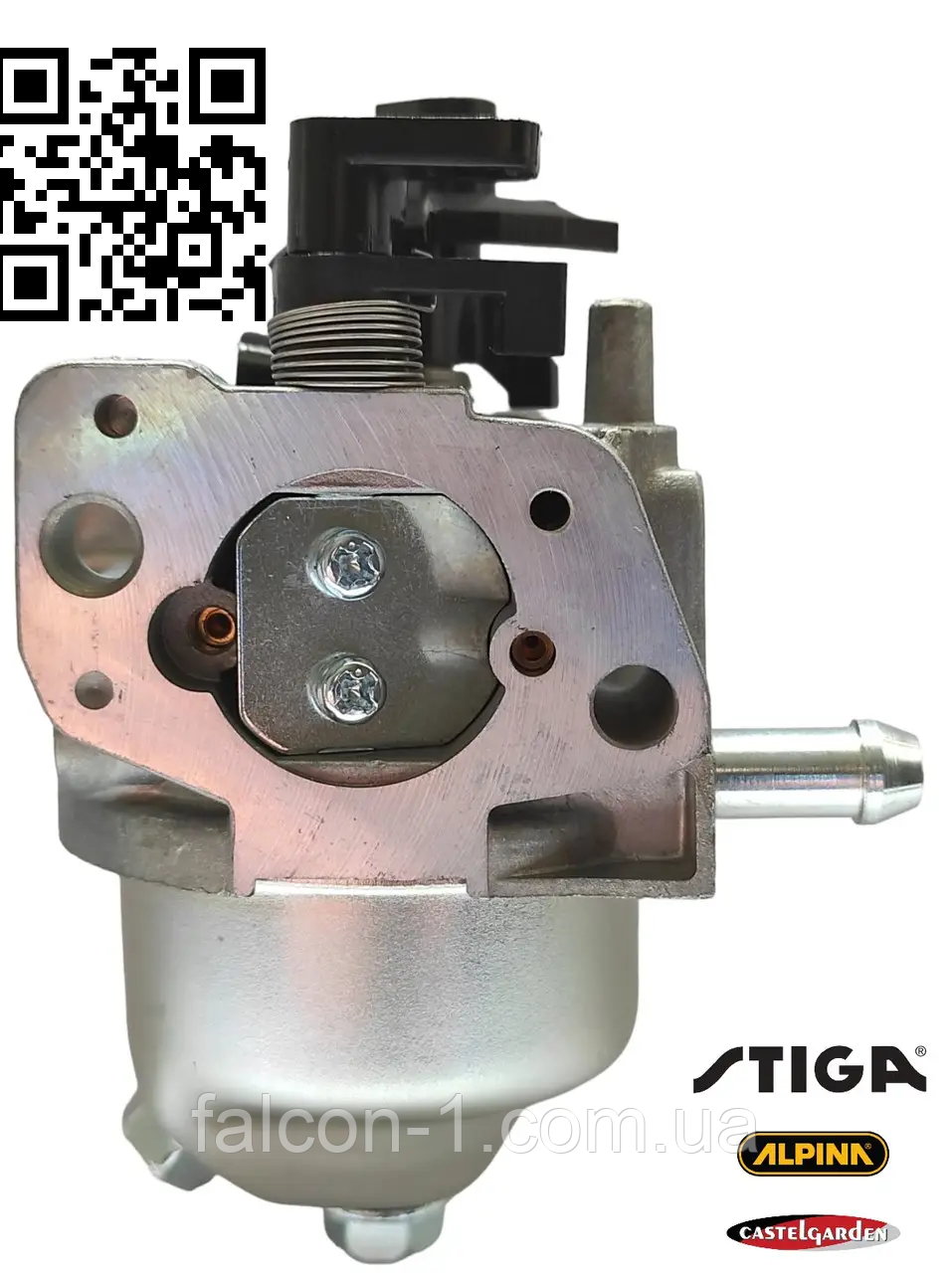 Карбюратор Stiga SA 45 Stiga colector 43 Alpina BL 510 SHQ 5167609-01