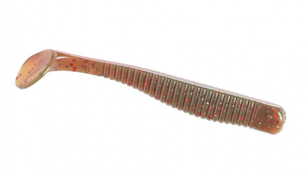 Віброхвіст силікон. LONG JOHN LJ Pro Series 4,2 / 6шт, колір 085, фото 1