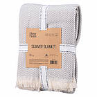 Плед Ardesto Summer сірий 140х190см (ART0915SG)