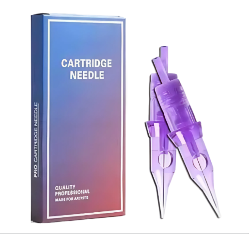 Картридж тату Cartrige needle 25/1Rl (0801RL) 1 шт, фото 1