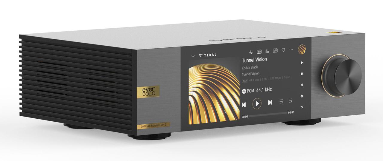 Мережевий програвач EverSolo DMP-A6 Master Edition Gen 2 , Гарантія