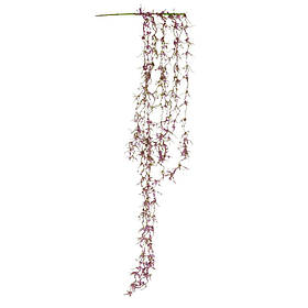 Гілка "Квітуча злива", фуксія, 120 см ELISEY