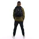 Рюкзак шкільний GoPack Teens GO25-162M-6, фото 11