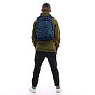 Рюкзак шкільний GoPack Teens GO25-162M-5, фото 11