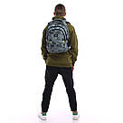 Рюкзак шкільний GoPack Teens GO25-162M-4, фото 11