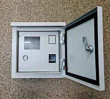 Щити обліку для лічильників 1ф/3ф IP65 PRO (навісні)