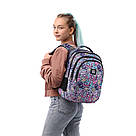 Рюкзак шкільний GoPack Teens GO25-162M-1, фото 11