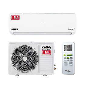 Кондиціонер OSAKA STV-24HH. Спліт-система Osaka Elite INVERTER STV-24HH