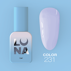 Гель-лак для нігтів LunaMoon Color №231, 13 мл