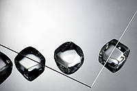 Лист гладкий прозорий полістирол ТОМО design 4х500x1500мм