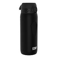 Пляшка для води ION8 750 мл. (ЕКО пляшка) BPA Free, Black