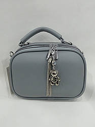 Клатч жіночий гуртом 18*16 см. серії "David Jones" №06570