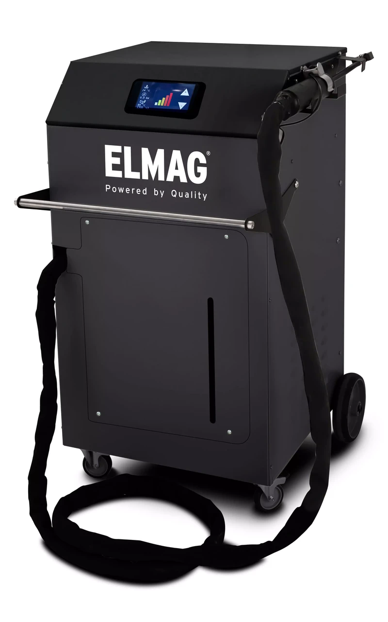 Індукційний нагрівник, мобільний HDi 225K400 TC/6m, фото 1