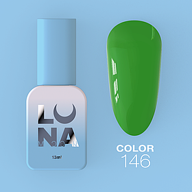 Гель-лак для нігтів LunaMoon Color №146, 13 мл