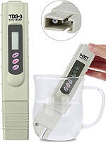 Портативний електронний вимірювач солі у воді AVADONA TDS-3EStyle