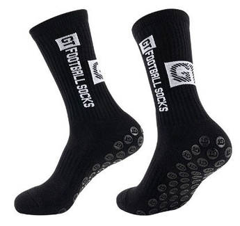 Шкарпетки дитячі FOOTBALL SOCKS GT (чорний) ATGT-S-002, Чорний, Розмір (EU) — 30-35