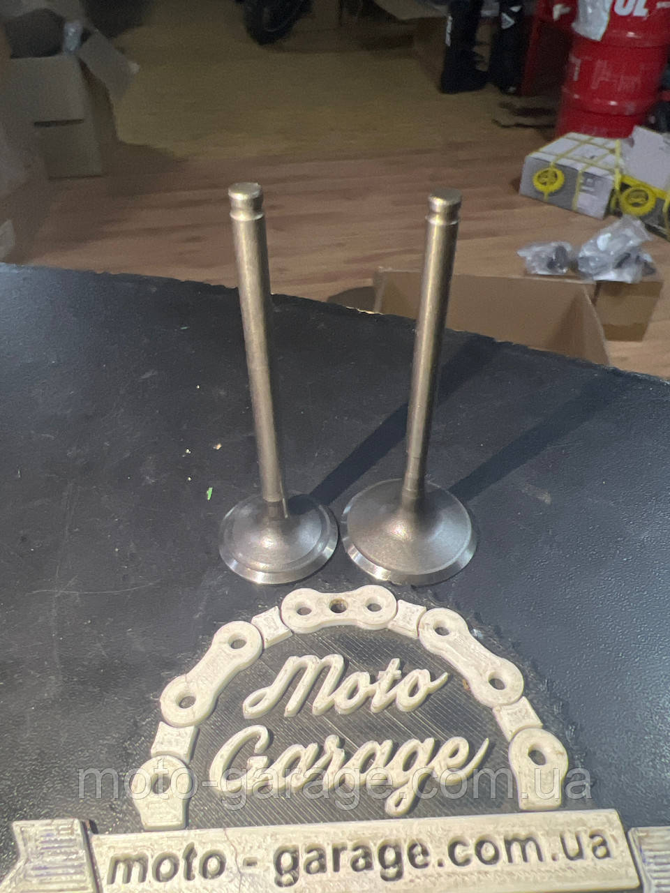 Клапана GEON X-Ride 190,X-Pit 190,ZS1P62YML-2,1P62FMJ,Pitbike