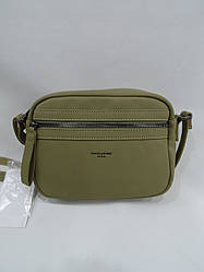 Клатч жіночий гуртом 20*17 см. серії "David Jones" №06592