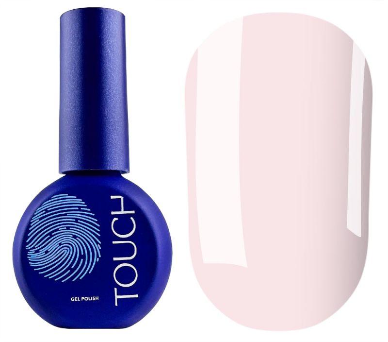 Однофазний гель-лак Touch Solo Gel Polish №03, 9 мл (топлене молоко)