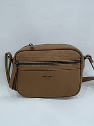 Клатч жіночий гуртом 20*17 см. серії "David Jones" №06593