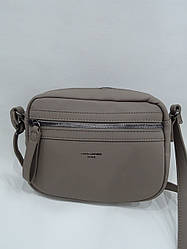 Клатч жіночий гуртом 20*17 см. серії "David Jones" №06594