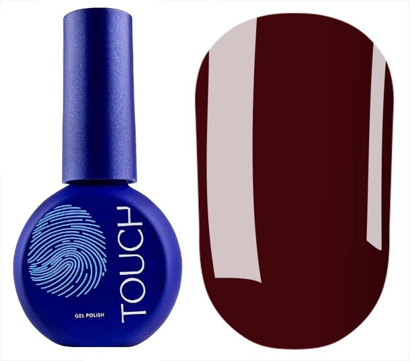 Гель-лак Touch Gel Polish №15, 9 мл (марсала)