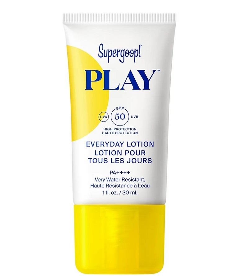 Сонцезахисний суперводостійкий захист SUPERGOOP! Play Everyday Ltion SPF 50, 30 мл