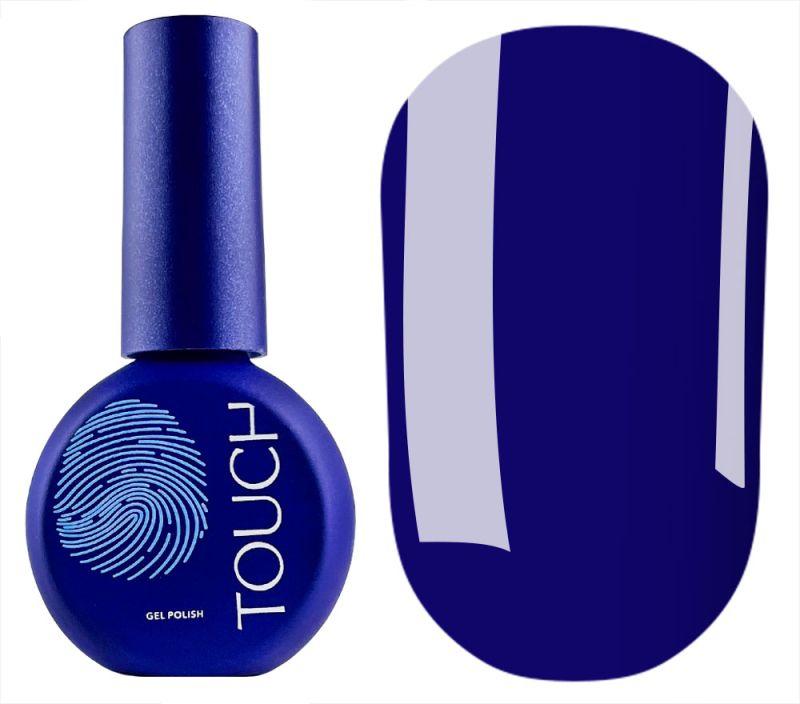 Гель-лак Touch Gel Polish №27, 9 мл (синій)