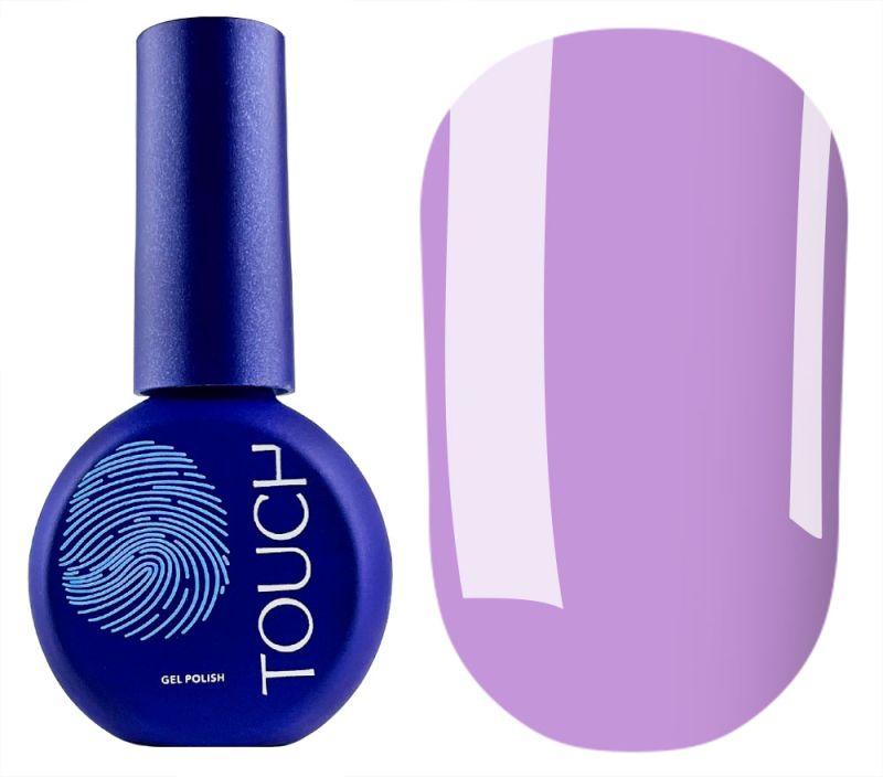 Гель-лак Touch Gel Polish №30, 9 мл (бузковий)