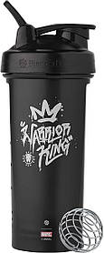 Шейкер спортивний BlenderBottle Classic Loop PRO 28oz/820ml Marvel Black Panther (600560)