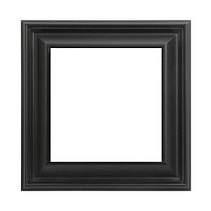 Рамка 1 пост,JUNG Eco Profi DECO Чорний матовий