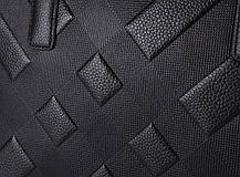 Шкіряний діловий портфель сумка для документів А4, шкіряна сумка офісна чорна, фото 5
