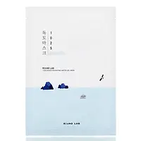 Зволожуюча гелева маска ROUND LAB 1025 Dokdo Water Gel Mask Sheet з Гіалуроновою кислотою 30 мл
