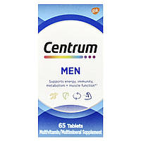 Centrum, мультивітаміни для чоловіків, 65 таблеток