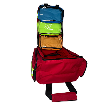 Рюкзак MediPack E15 RED