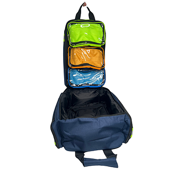 Рюкзак MediPack E15 BLUE