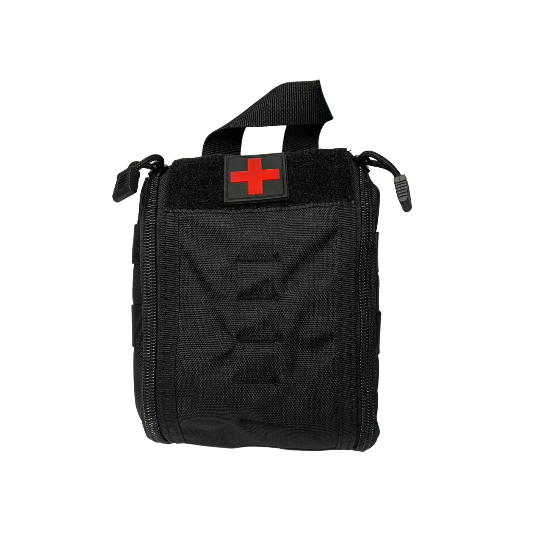 Підсумок для аптечки тактичної MediClip BLACK