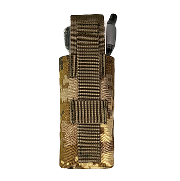 Чохол-підсумок для джгута-турнікета з нейлону (Піксель)