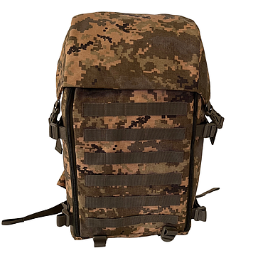 Рюкзак тактичний саперного медика ПІКСЕЛЬ
