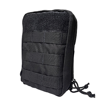 Підсумок тактичний Molle BLACK