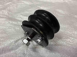 Подушка опора двигуна ваз 2101 2102 2103 2104 2105 2106 2107 завод, фото 6